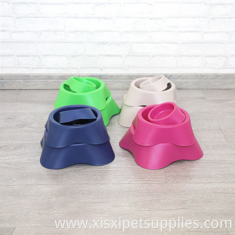 Luxury Pet Bowls Lovely Pet Bowl With Stand